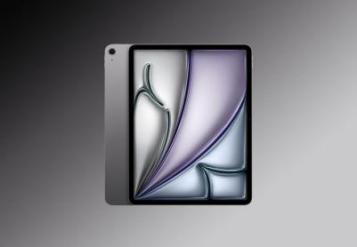 ipad Air (2024) 13" 128Gb, Space Gray (6th Gen) – фото 14