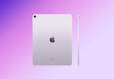 ipad Air (2024) 13" 1Tb, Purple (6th Gen) – фото 8