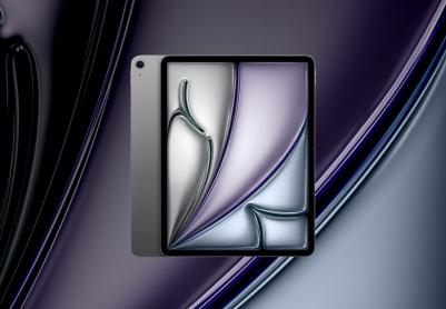 ipad Air (2024) 13" 1Tb, Space Gray (6th Gen) – фото 3