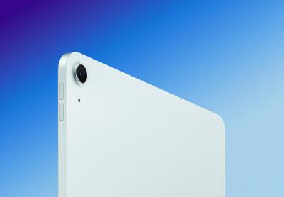 ipad Air (2024) 13" 512Gb, Blue (6th Gen) – фото 2