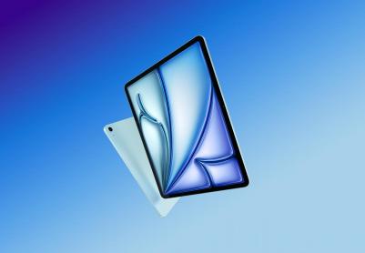 ipad Air (2024) 13" 512Gb, Blue (6th Gen) – фото 19