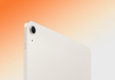 ipad Air (2024) 13" 512Gb, Starlight (6th Gen) – фото 16