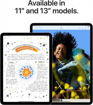 ipad Air (2025) 11" 128Gb, Space Gray (7th Gen) – фото 11