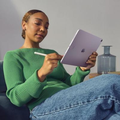 ipad Air (2025) 11" 128Gb, Space Gray (7th Gen) – фото 12
