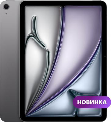 ipad Air (2025) 11" 128Gb, Space Gray (7th Gen) – фото 16