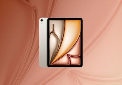 ipad Air (2025) 11" 128Gb, Starlight (7th Gen) – фото 3