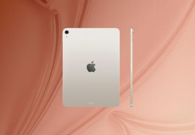 ipad Air (2025) 11" 128Gb, Starlight (7th Gen) – фото 18