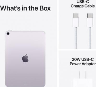 ipad Air (2025) 11" 1Tb, Purple (7th Gen) – фото 6