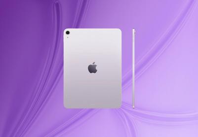ipad Air (2025) 11" 1Tb, Purple (7th Gen) – фото 12