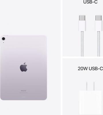 ipad Air (2025) 11" 1Tb, Purple (7th Gen) – фото 14