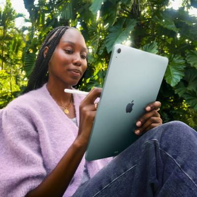 ipad Air (2025) 11" 1Tb, Purple (7th Gen) – фото 15
