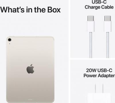 ipad Air (2025) 11" 1Tb, Starlight (7th Gen) – фото 8