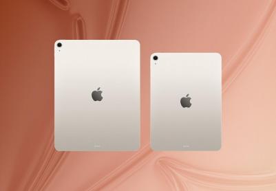 ipad Air (2025) 11" 1Tb, Starlight (7th Gen) – фото 14