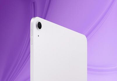 ipad Air (2025) 11" 256Gb, Purple (7th Gen) – фото 12