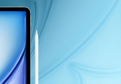 ipad Air (2025) 11" 512Gb, Blue (7th Gen) – фото 18