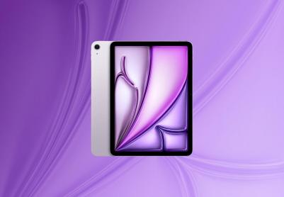 ipad Air (2025) 11" 512Gb, Purple (7th Gen) – фото 2