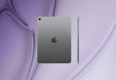 ipad Air (2025) 11" 512Gb, Space Gray (7th Gen) – фото 9