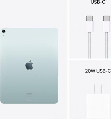 ipad Air (2025) 13" 128Gb, Blue (7th Gen) – фото 17