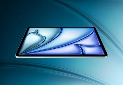 ipad Air (2025) 13" 256Gb, Blue (7th Gen) – фото 15