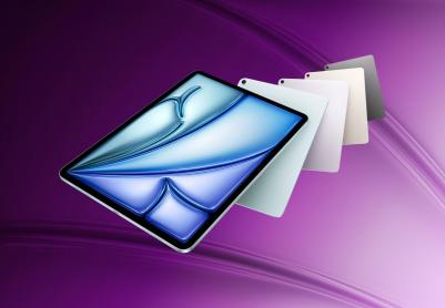 ipad Air (2025) 13" 512Gb, Purple (7th Gen) – фото 8