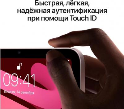 iPad mini (2021) 8.3" 256Gb, Pink (6th Gen) – фото 19