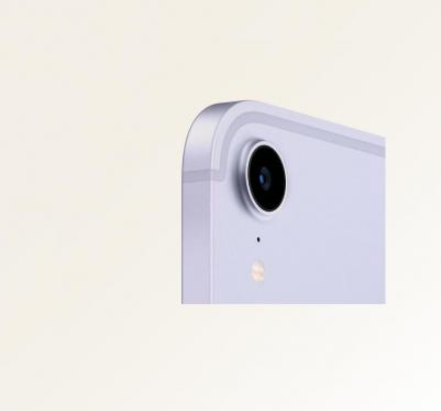 iPad mini (2021) 8.3" 256Gb, Purple (6th Gen) – фото 9