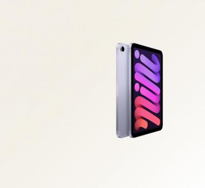 iPad mini (2021) 8.3" 64Gb, Purple (6th Gen) – фото 1