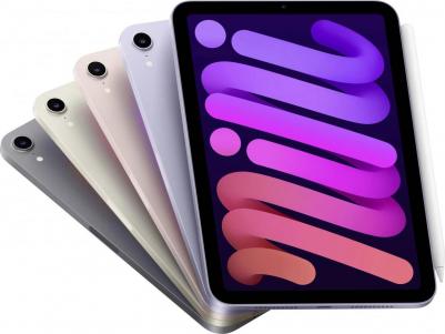iPad mini (2021) 8.3" 64Gb, Starlight (6th Gen) – фото 5