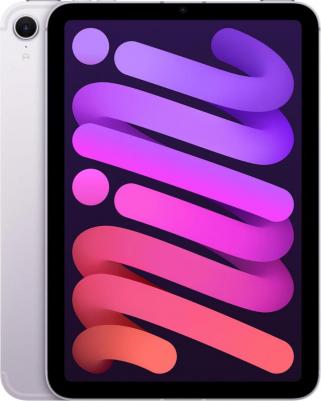 iPad mini (2024) 8.3" 128Gb, Purple (7th Gen)
