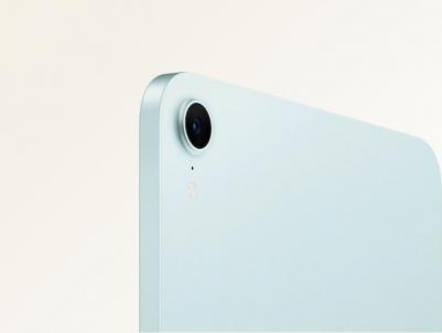 iPad mini (2024) 8.3" 256Gb, Blue (7th Gen) – фото 1