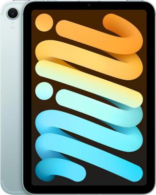 iPad mini (2024) 8.3" 256Gb, Blue (7th Gen)
