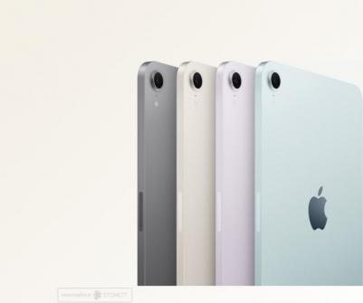 iPad mini (2024) 8.3" 256Gb, Blue (7th Gen) – фото 19