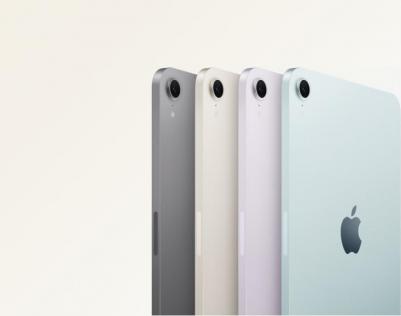 iPad mini (2024) 8.3" 256Gb, Starlight (7th Gen) – фото 10