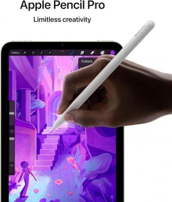 iPad mini (2024) 8.3" 256Gb, Starlight (7th Gen) – фото 19
