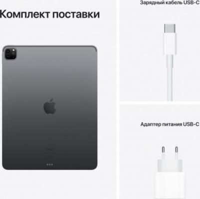iPad Pro (2021) 12.9" 1Tb, Space Gray (5rd Gen) – фото 2