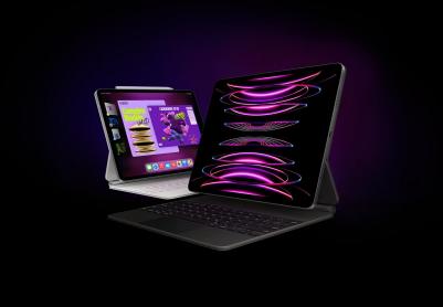 iPad Pro (2022) 11" 128Gb, Silver (4th Gen) – фото 5