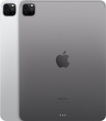 iPad Pro (2022) 11" 256Gb, Space Gray (4th Gen) – фото 9