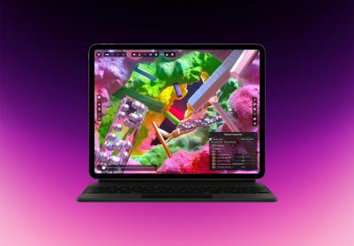 iPad Pro (2022) 11" 256Gb, Space Gray (4th Gen) – фото 10