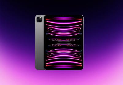 iPad Pro (2022) 11" 512Gb, Space Gray (4th Gen) – фото 13