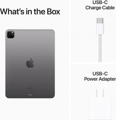 iPad Pro (2022) 11" 512Gb, Space Gray (4th Gen) – фото 19