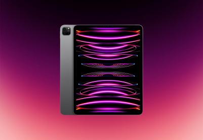 iPad Pro (2022) 12.9" 1Tb, Space Gray (6th Gen) – фото 7