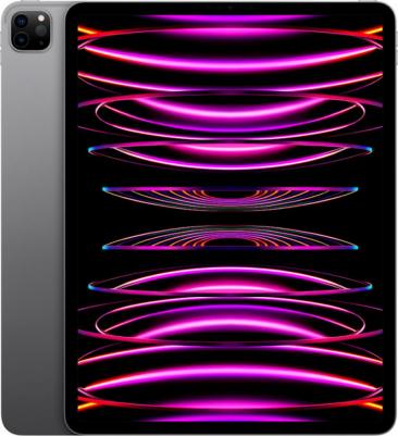 iPad Pro (2022) 12.9" 1Tb, Space Gray (6th Gen)