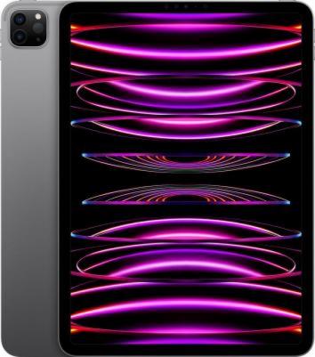 iPad Pro (2024) 11" 256Gb, Space Black (7th Gen) – фото 1