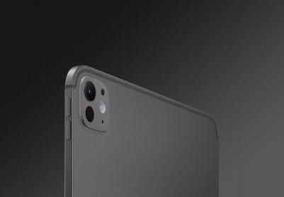 iPad Pro (2024) 11" 256Gb, Space Black (7th Gen) – фото 2
