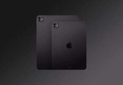 iPad Pro (2024) 11" 256Gb, Space Black (7th Gen) – фото 3