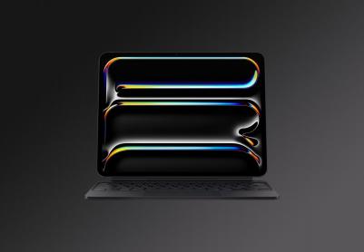 iPad Pro (2024) 11" 256Gb, Space Black (7th Gen) – фото 5