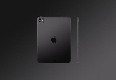 iPad Pro (2024) 11" 256Gb, Space Black (7th Gen) – фото 6