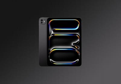 iPad Pro (2024) 11" 256Gb, Space Black (7th Gen) – фото 9