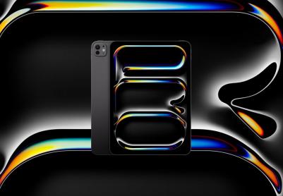 iPad Pro (2024) 11" 256Gb, Space Black (7th Gen) – фото 11