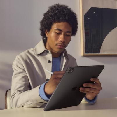 iPad Pro (2024) 11" 256Gb, Space Black (7th Gen) – фото 12